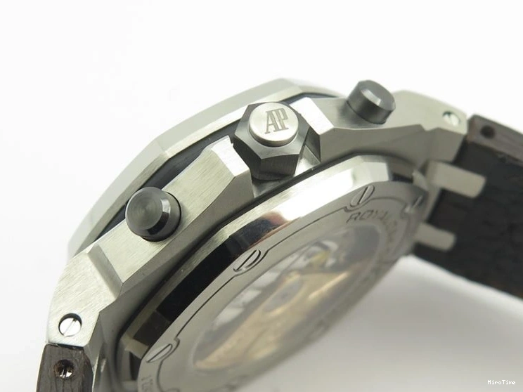 MIROTIME 0401 Timeless Big Pilot Real PR IW500901 ZF 1:1 Best Edition On Black Leather Strap A 7340